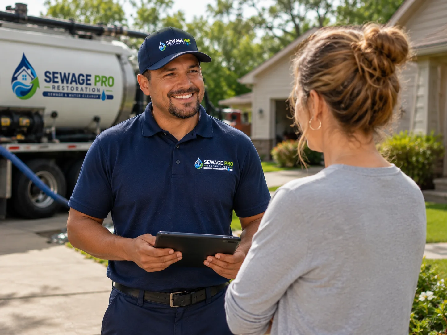 Sewage Cleanup Services Lund, NV FAQs